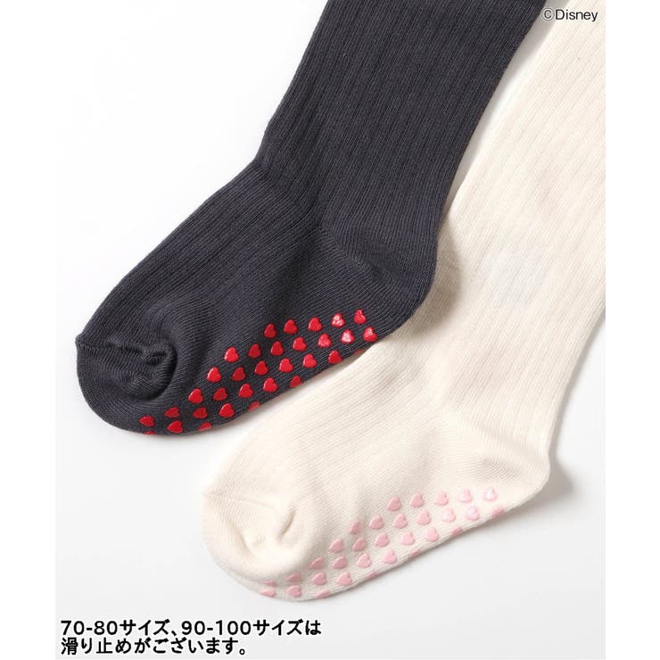 【ディズニー】おしゃれキャット/サイドハートタイツ | F.O.Online Store | 詳細画像8 