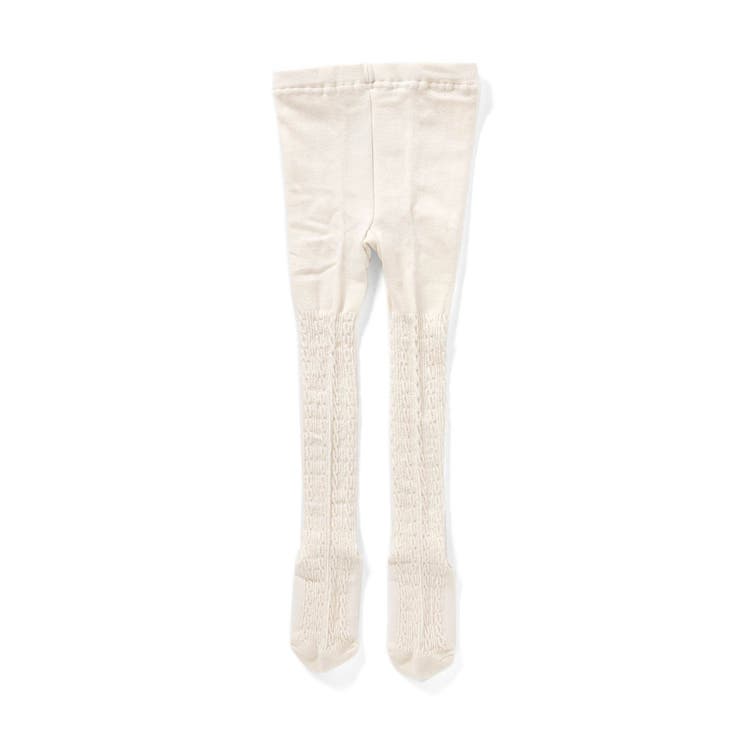 ケーブル編みタイツ | F.O.Online Store | 詳細画像4 