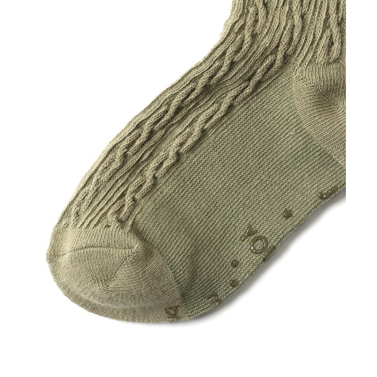 ケーブル編みタイツ | F.O.Online Store | 詳細画像7 