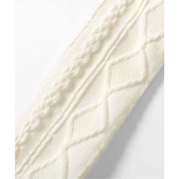 ベビーケーブルタイツ | F.O.Online Store | 詳細画像5 