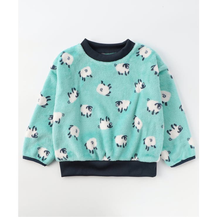 WEB限定 フリースパジャマ  | F.O.Online Store | 詳細画像4 