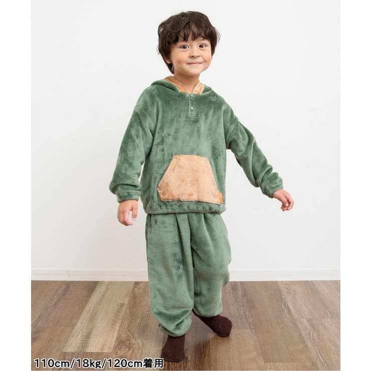 アニマルフリースパジャマ | F.O.Online Store | 詳細画像19 
