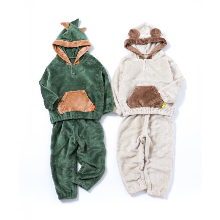 アニマルフリースパジャマ | F.O.Online Store | 詳細画像22 