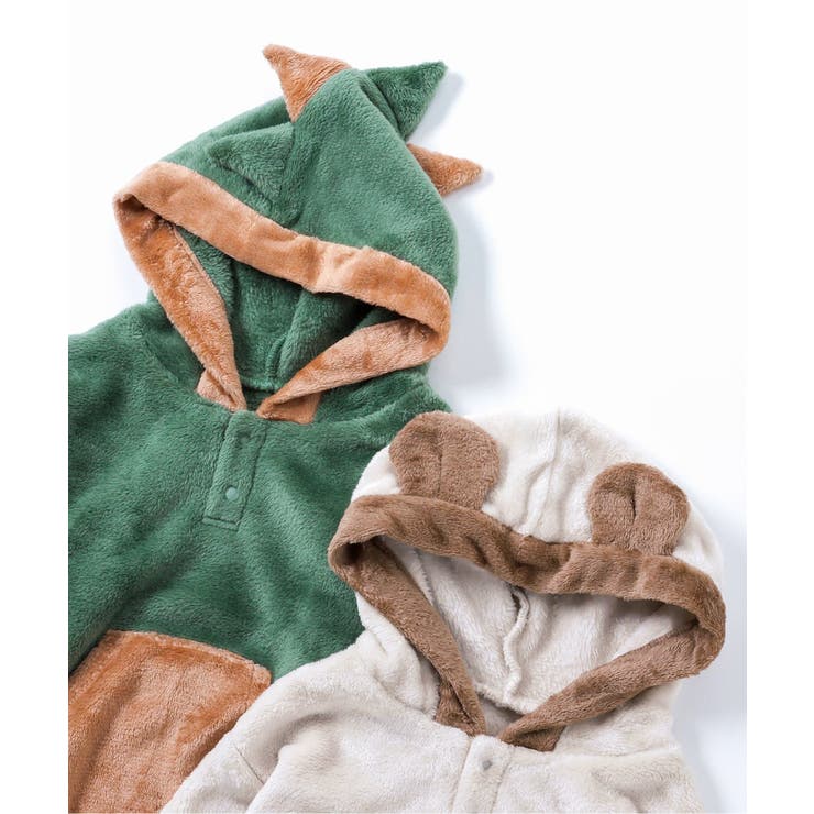 アニマルフリースパジャマ | F.O.Online Store | 詳細画像23 