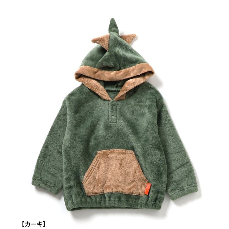 アニマルフリースパジャマ | F.O.Online Store | 詳細画像8 