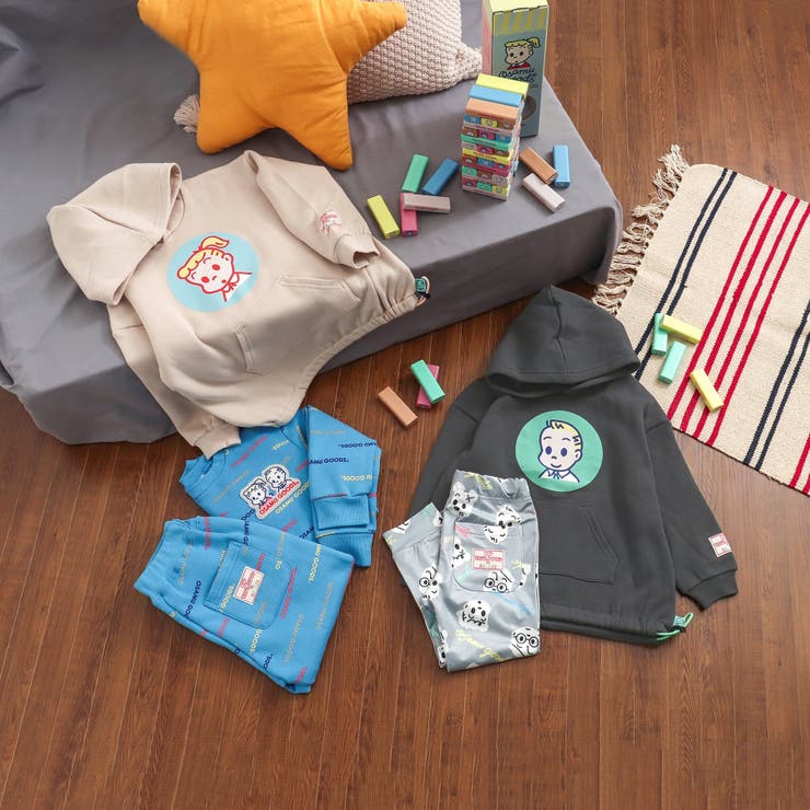 OSAMU GOODSコラボ】セットアップ[品番：FOKK0018265]｜F.O.Online