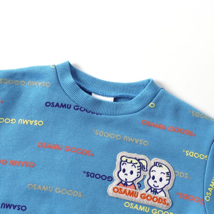 OSAMU GOODSコラボ】セットアップ[品番：FOKK0018265]｜F.O.Online