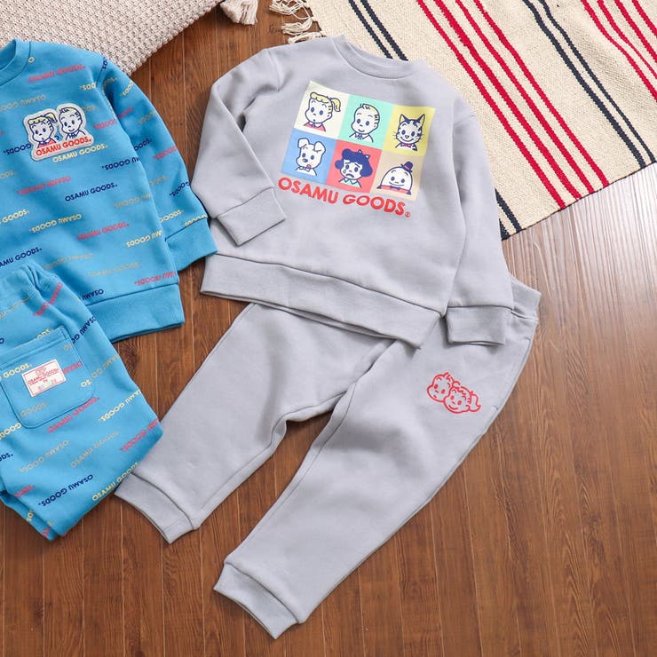 OSAMU GOODSコラボ】セットアップ[品番：FOKK0018265]｜F.O.Online