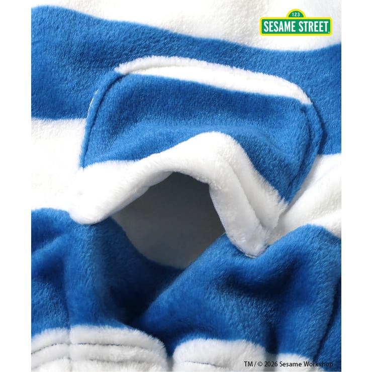 SESAME STREET もこもこパジャマ | F.O.Online Store | 詳細画像10 