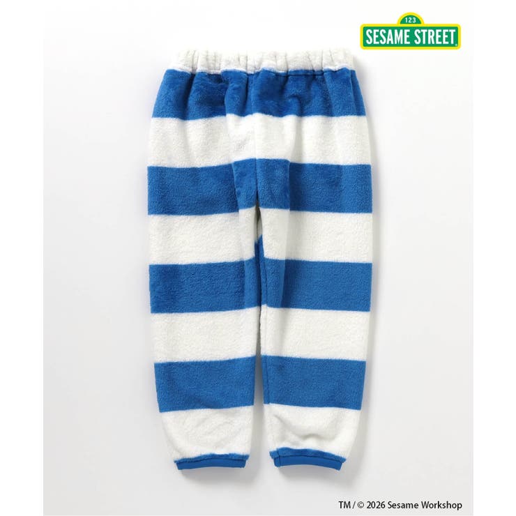 SESAME STREET もこもこパジャマ | F.O.Online Store | 詳細画像4 