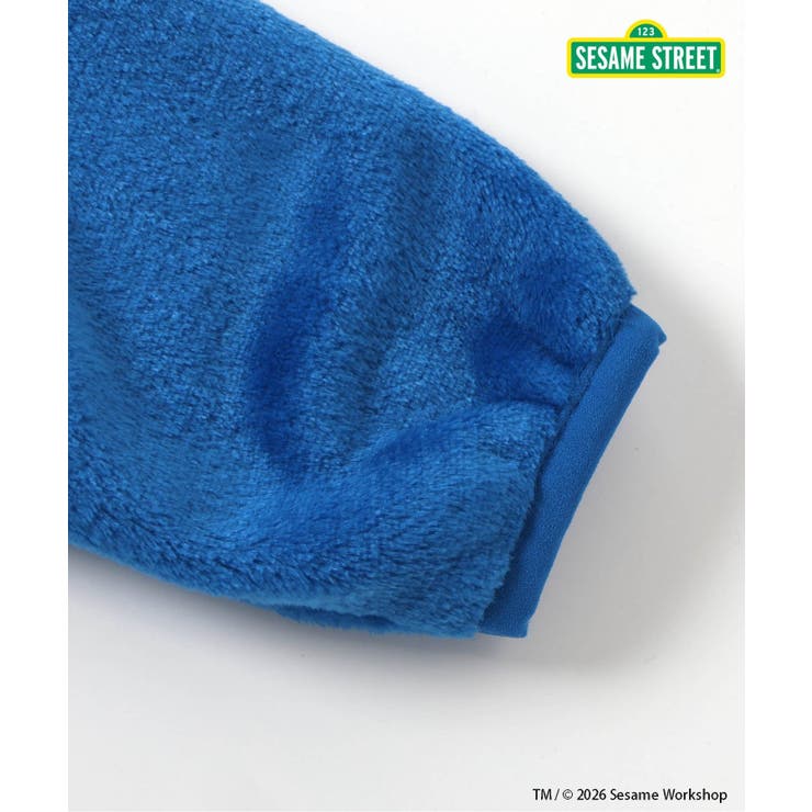 SESAME STREET もこもこパジャマ | F.O.Online Store | 詳細画像7 