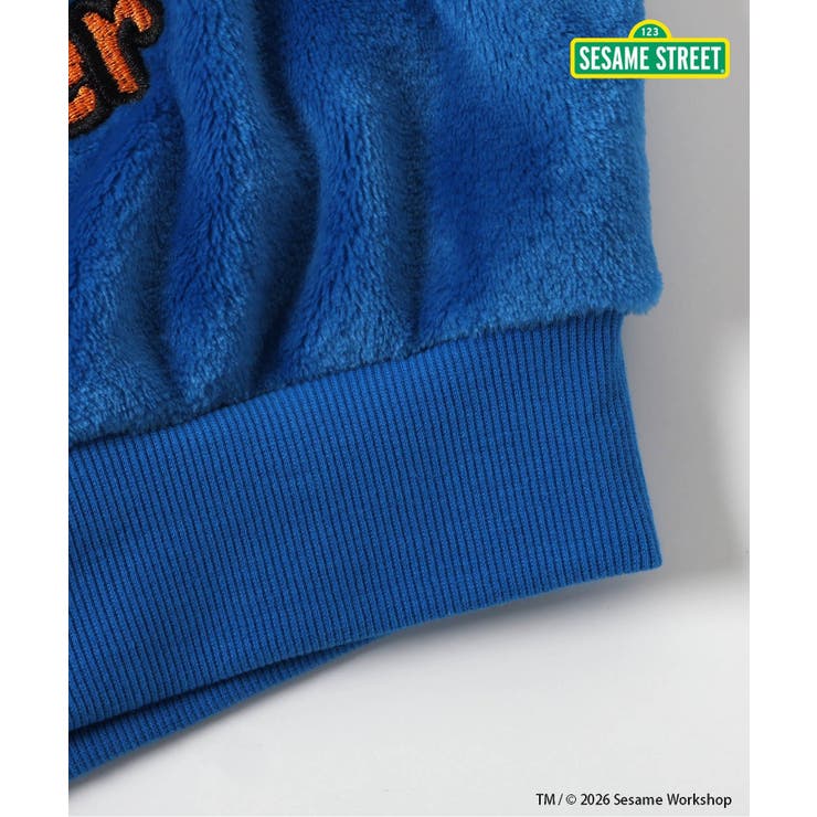 SESAME STREET もこもこパジャマ | F.O.Online Store | 詳細画像8 
