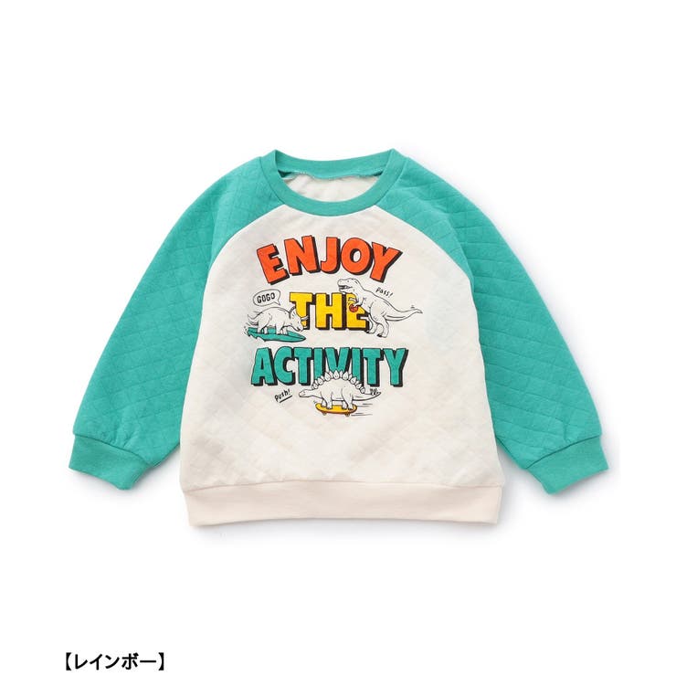 バラエティキルトかぶりパジャマ | F.O.Online Store | 詳細画像12 