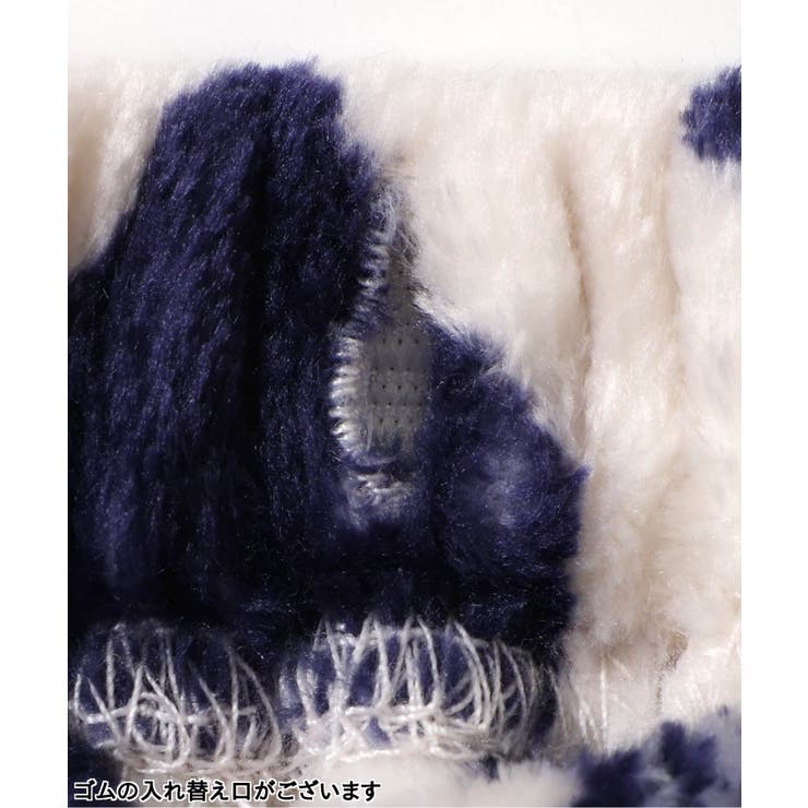 WEB限定 フリースパジャマ | F.O.Online Store | 詳細画像10 