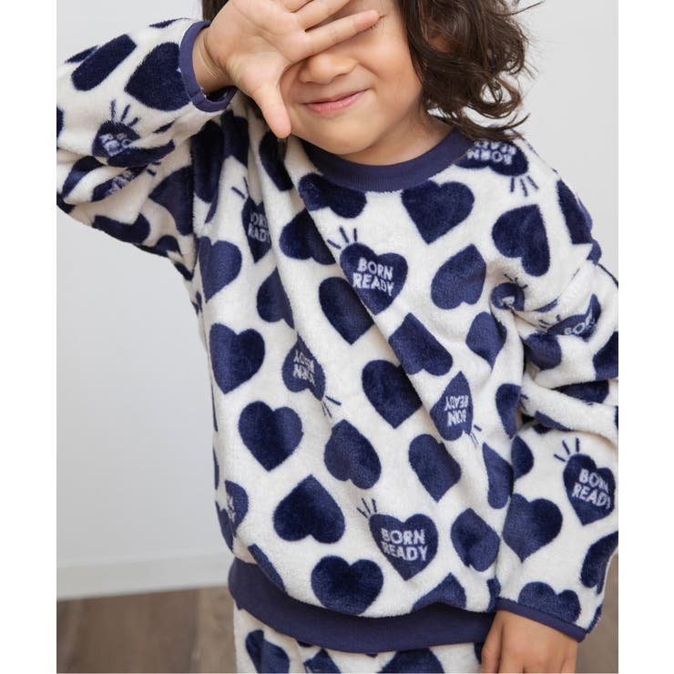 WEB限定 フリースパジャマ | F.O.Online Store | 詳細画像13 