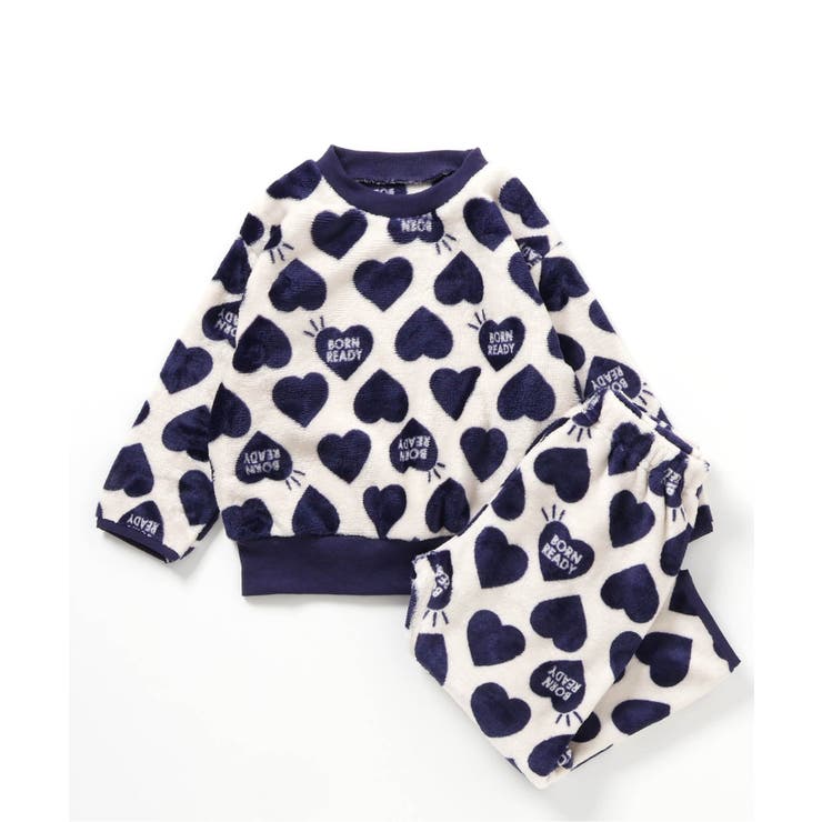 WEB限定 フリースパジャマ | F.O.Online Store | 詳細画像1 