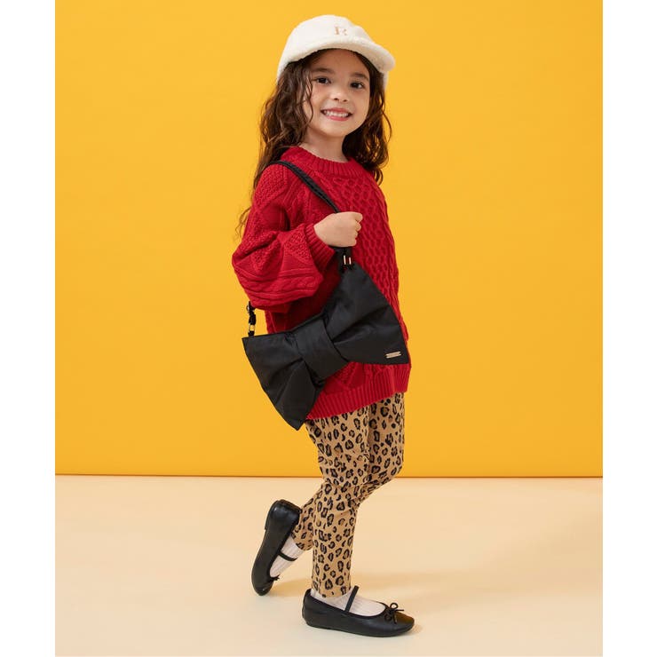 りぼんショルダーバック | F.O.Online Store | 詳細画像4 