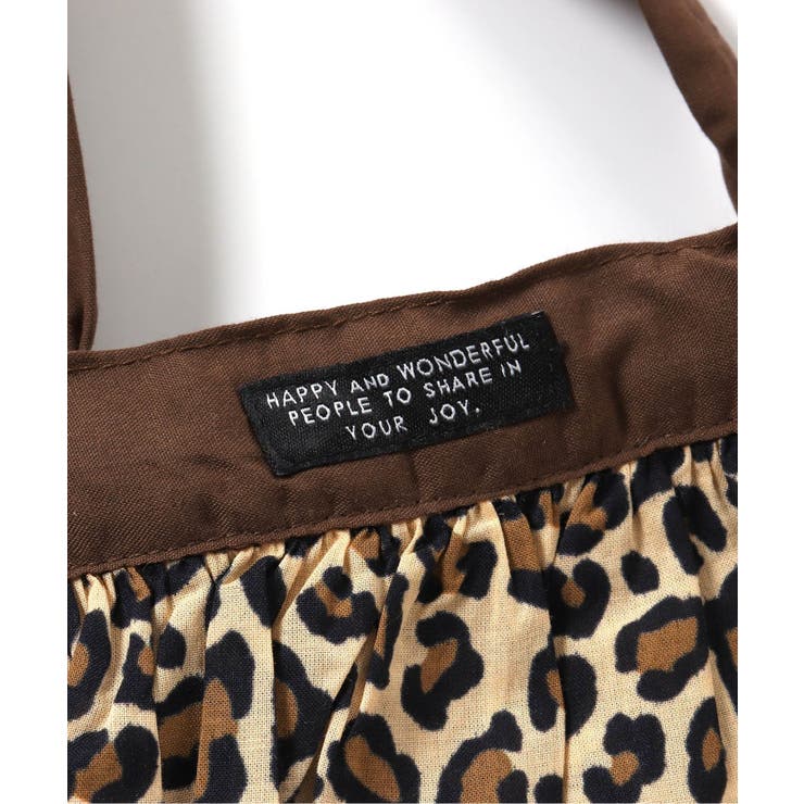 フリル巾着バック | F.O.Online Store | 詳細画像4 