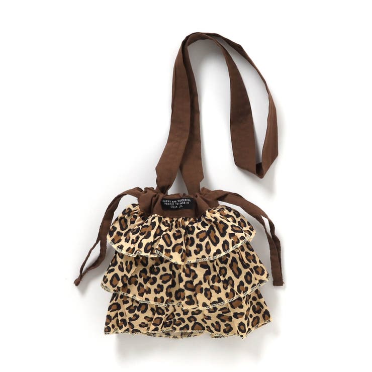 フリル巾着バック | F.O.Online Store | 詳細画像9 