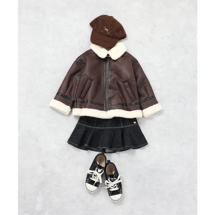 ボアキャップ | F.O.Online Store | 詳細画像17 