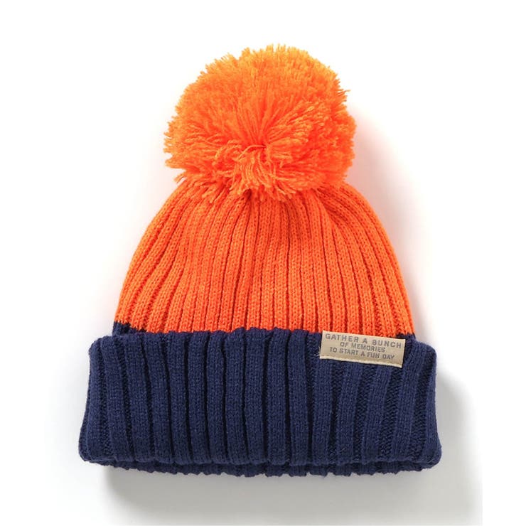 ビッグ梵天ニット帽 | F.O.Online Store | 詳細画像11 