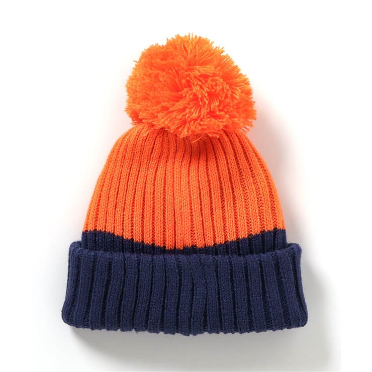 ビッグ梵天ニット帽 | F.O.Online Store | 詳細画像12 