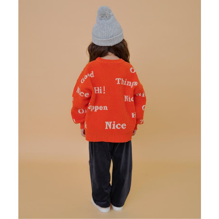 ビッグ梵天ニット帽 | F.O.Online Store | 詳細画像4 