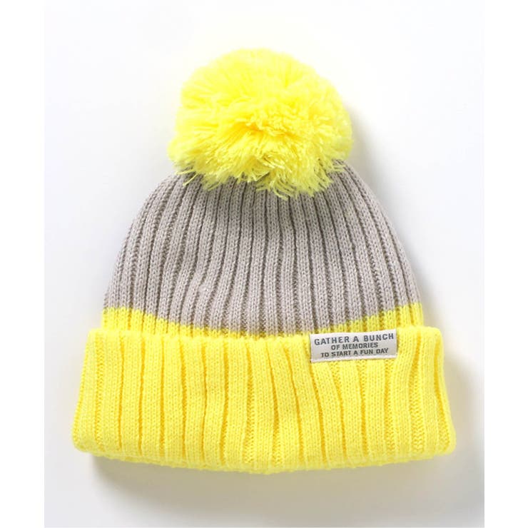 ビッグ梵天ニット帽 | F.O.Online Store | 詳細画像9 