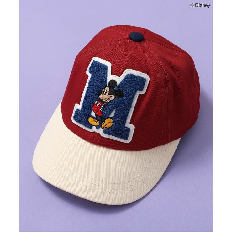 レッド | ディズニーキャラクター/キャップ | F.O.Online Store