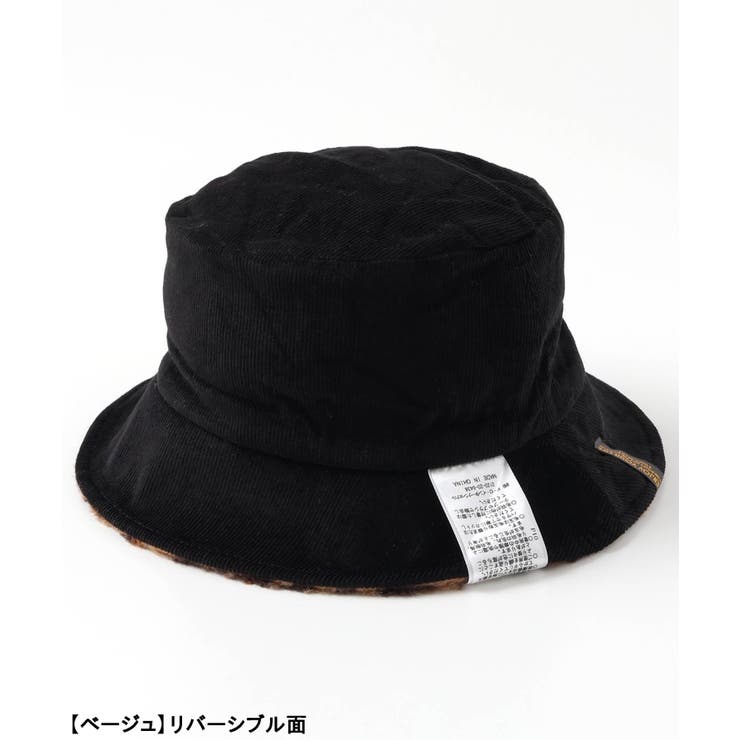 ボアバケットハット | F.O.Online Store | 詳細画像3 