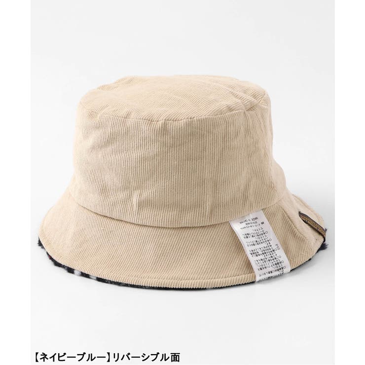 ボアバケットハット | F.O.Online Store | 詳細画像5 