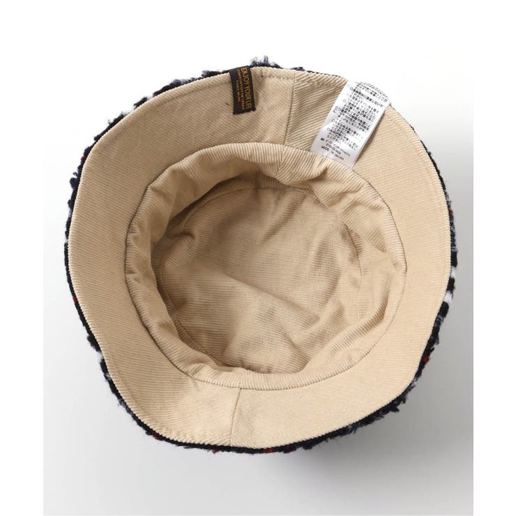 ボアバケットハット | F.O.Online Store | 詳細画像7 