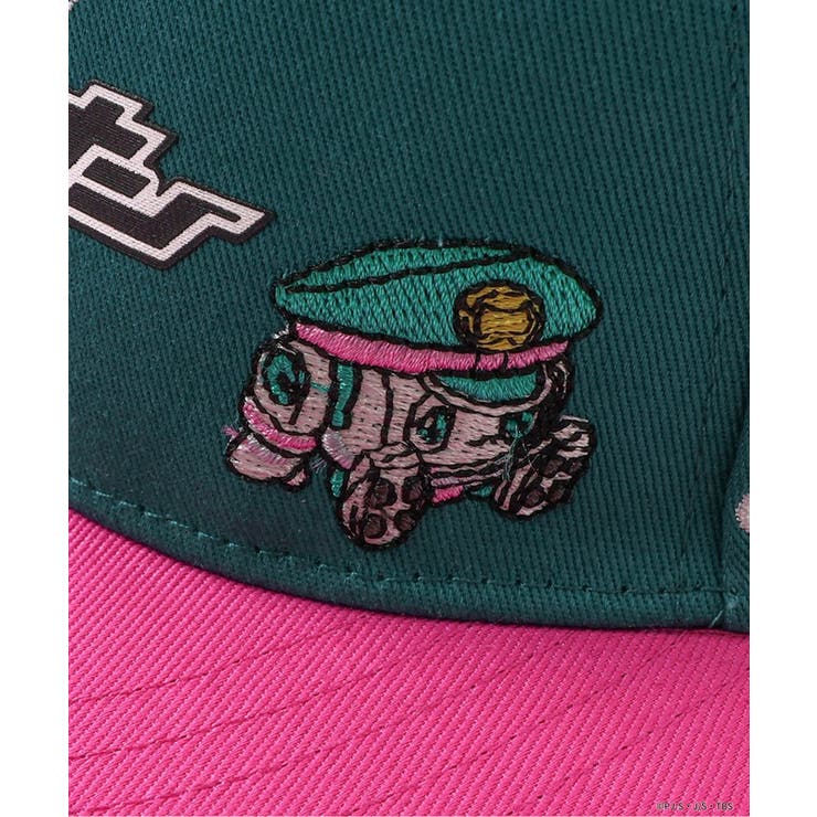 WEB限定 【シンカリオン】刺繍キャップ | F.O.Online Store | 詳細画像10 