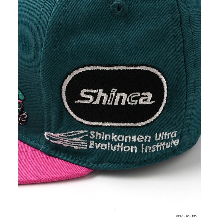 WEB限定 【シンカリオン】刺繍キャップ | F.O.Online Store | 詳細画像11 