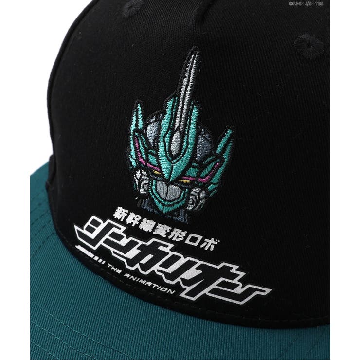 WEB限定 【シンカリオン】刺繍キャップ | F.O.Online Store | 詳細画像4 