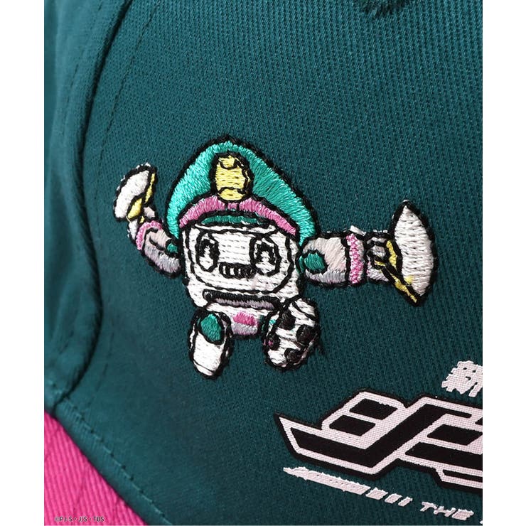WEB限定 【シンカリオン】刺繍キャップ | F.O.Online Store | 詳細画像9 