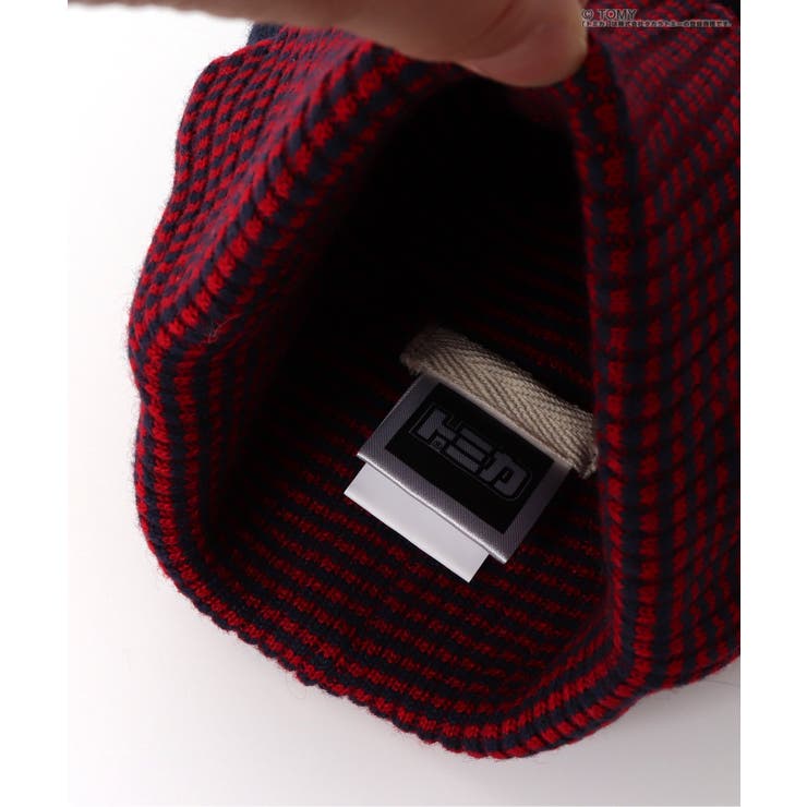 TOMICA×BREEZE ロゴニット帽 | F.O.Online Store | 詳細画像6 