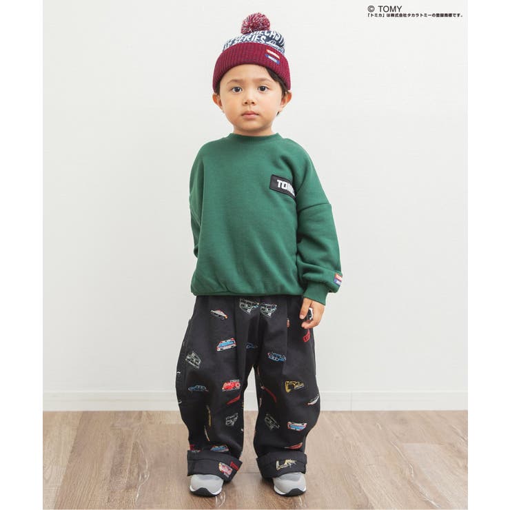 TOMICA×BREEZE ロゴニット帽 | F.O.Online Store | 詳細画像7 