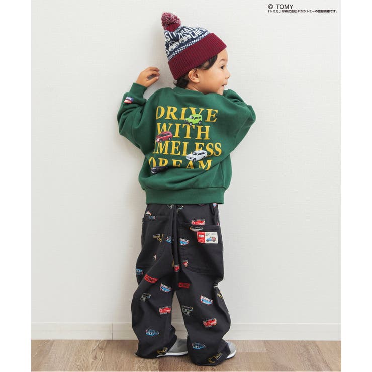 TOMICA×BREEZE ロゴニット帽 | F.O.Online Store | 詳細画像8 