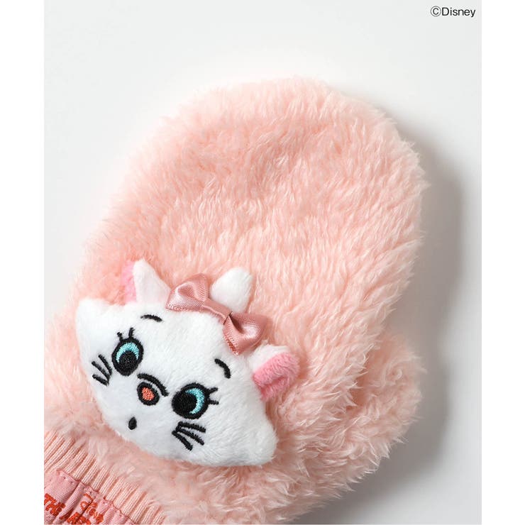 【ディズニー】おしゃれキャット/ミトン | F.O.Online Store | 詳細画像5 