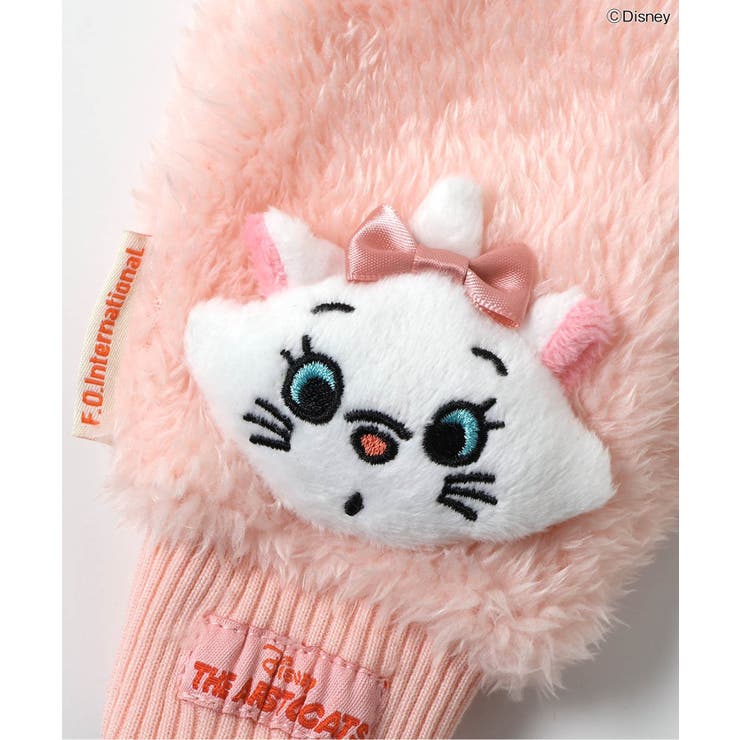 【ディズニー】おしゃれキャット/ミトン | F.O.Online Store | 詳細画像6 