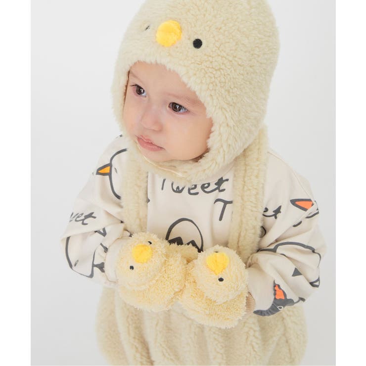 FUN!FAN!アニマル ベビー手袋 | F.O.Online Store | 詳細画像13 