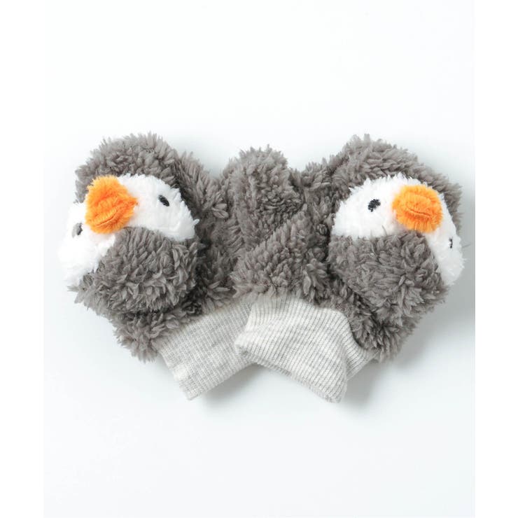 FUN!FAN!アニマル ベビー手袋 | F.O.Online Store | 詳細画像2 