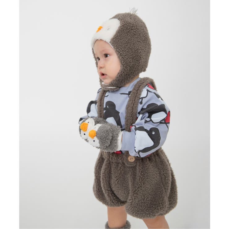 FUN!FAN!アニマル ベビー手袋 | F.O.Online Store | 詳細画像6 