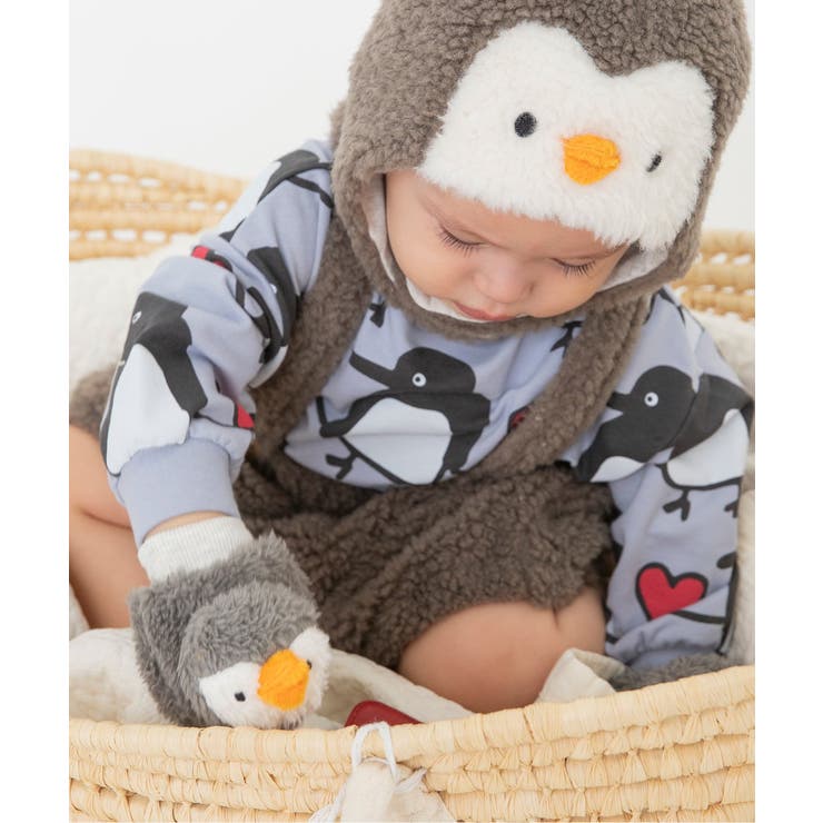 FUN!FAN!アニマル ベビー手袋 | F.O.Online Store | 詳細画像7 