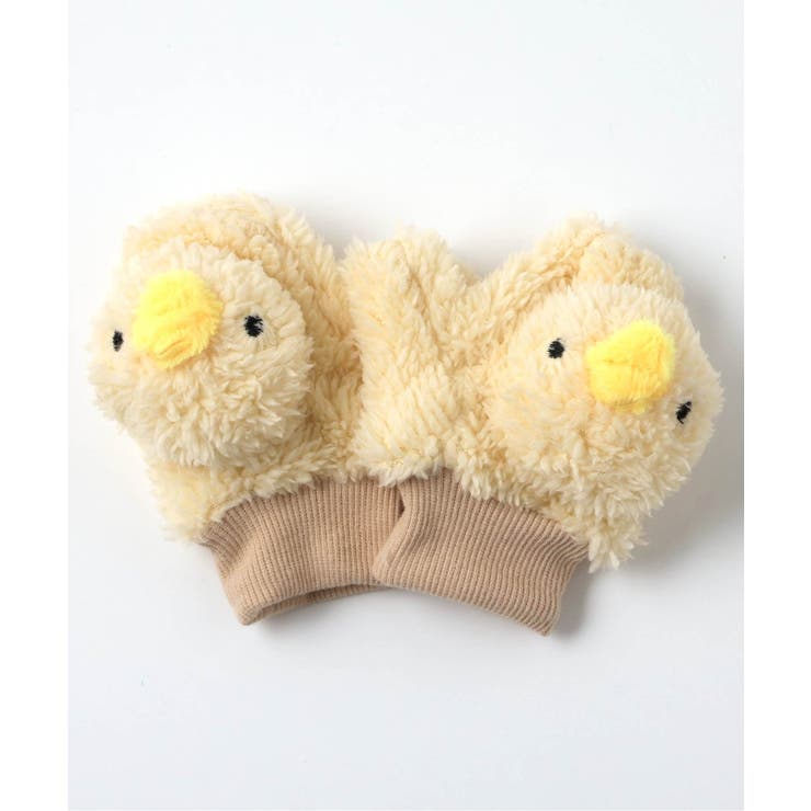 FUN!FAN!アニマル ベビー手袋 | F.O.Online Store | 詳細画像9 
