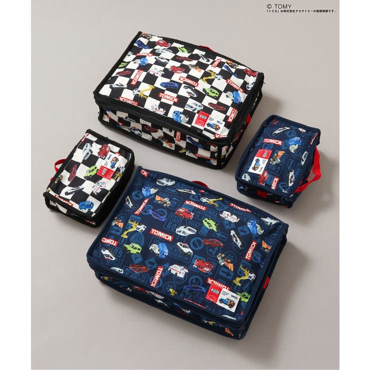 TOMICA×BREEZE ギフトポーチ(大) | F.O.Online Store | 詳細画像11 