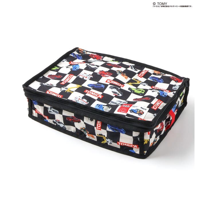 TOMICA×BREEZE ギフトポーチ(大) | F.O.Online Store | 詳細画像2 