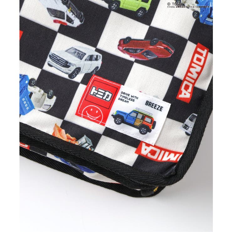 TOMICA×BREEZE ギフトポーチ(大) | F.O.Online Store | 詳細画像4 