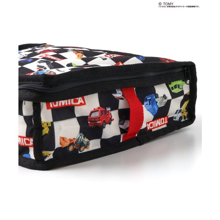 TOMICA×BREEZE ギフトポーチ(大) | F.O.Online Store | 詳細画像5 